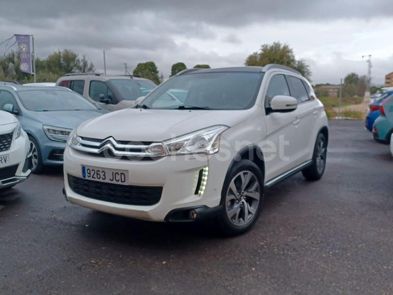 CITROEN C4 Aircross HDi SS 6v 2WD EXCLUSIVE PLUS