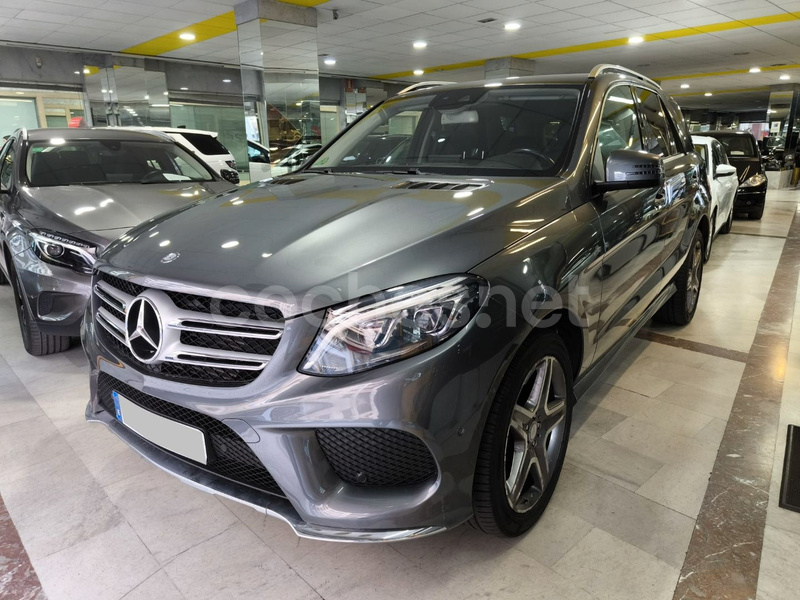 MERCEDES-BENZ Clase GLE GLE 250 d 4MATIC