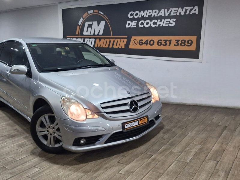 MERCEDES-BENZ Clase R R 280 CDI 4MATIC