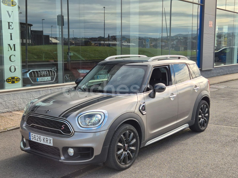 MINI COUNTRYMAN Cooper S