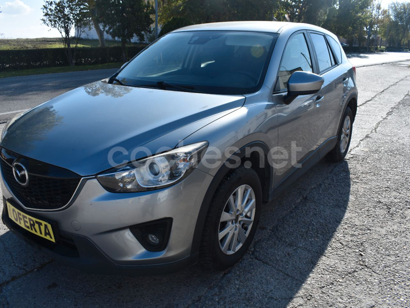 MAZDA CX-5 2.2 DE 2WD Style