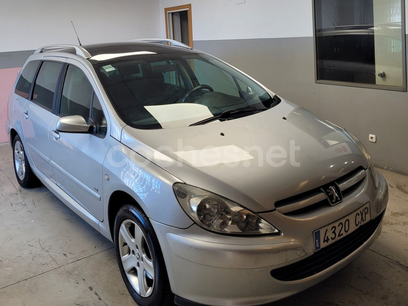 PEUGEOT 307 SW 2.0 HDi 136