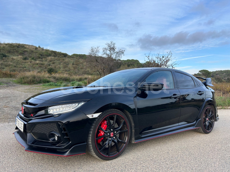 HONDA Civic 2.0 IVTEC TURBO TYPE R GT