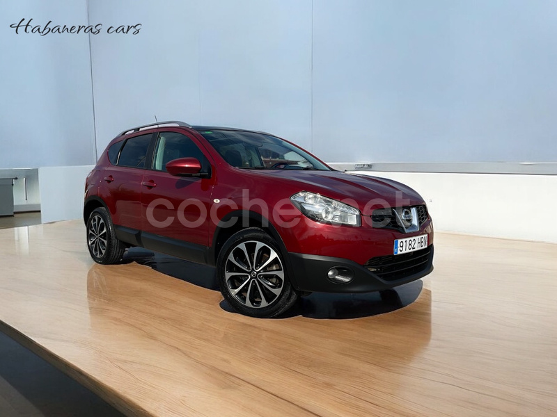 NISSAN QASHQAI 1.5 dCi ACENTA 4x2