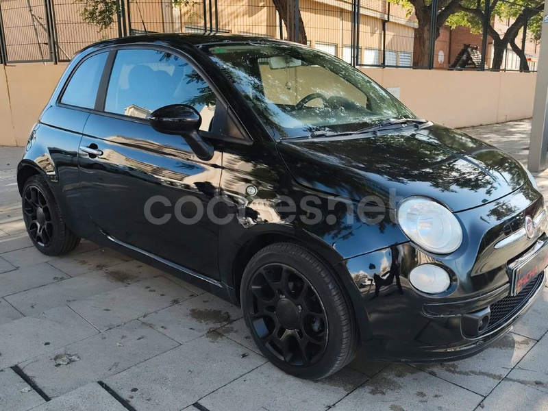 FIAT 500 1.3 16v Multijet 75 CV Sport