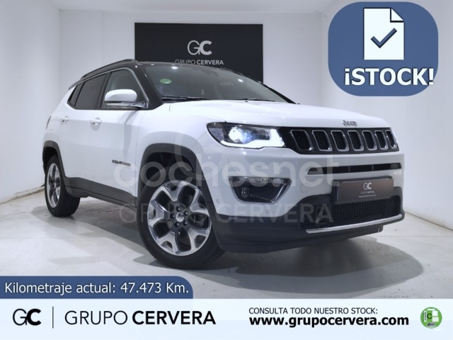 JEEP Compass 1.4 Mair Limited 4x2