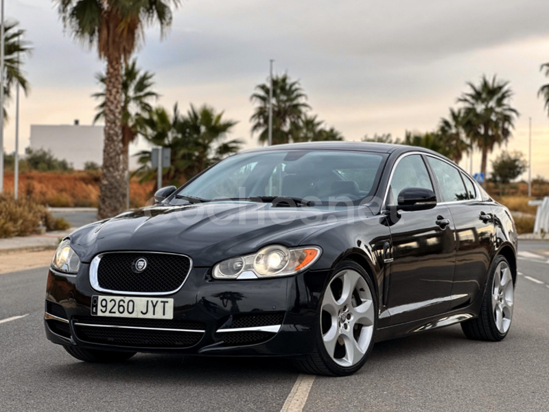 JAGUAR XF 3.0 V6 Diesel S Premium Luxury