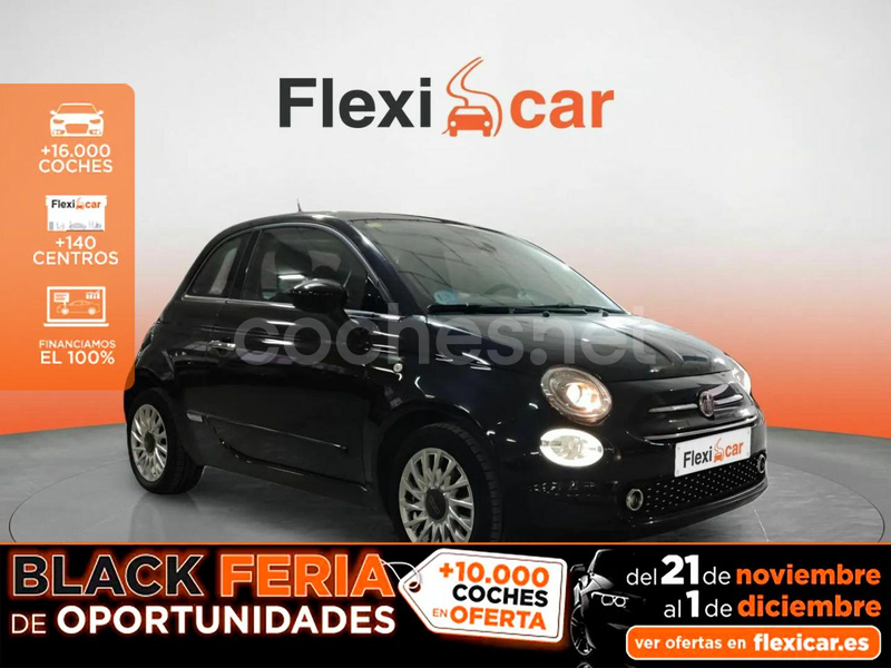 FIAT 500 Lounge 1.2 8v 69 CV GLP