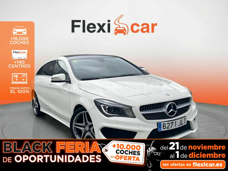 MERCEDES-BENZ Clase CLA CLA 200 d AMG Line Shooting Brake