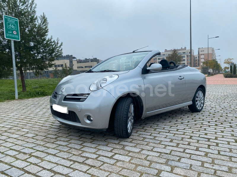 NISSAN Micra CC 1.6i 110 CV JORDI LABANDA