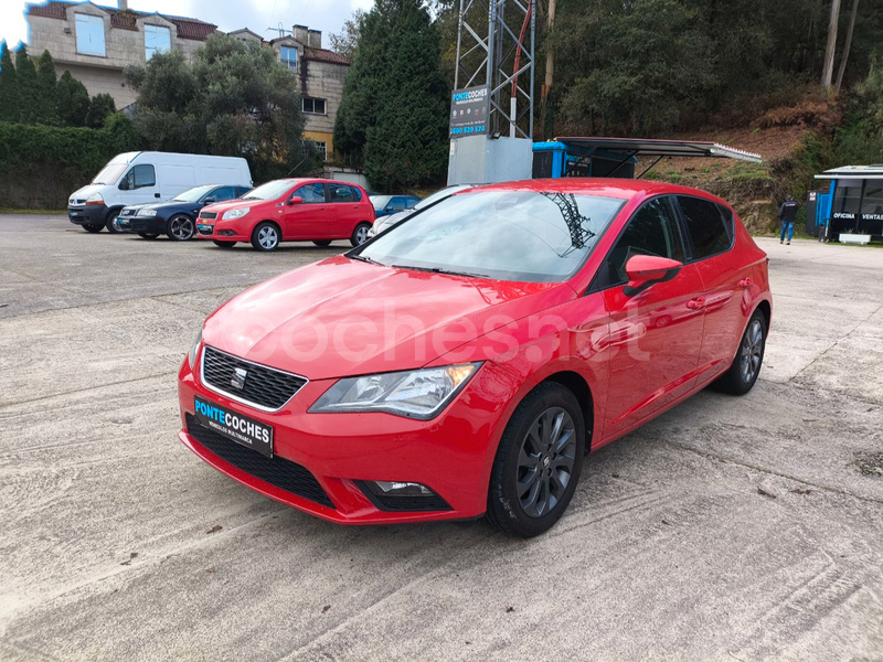 SEAT León 1.6 TDI StSp ITech