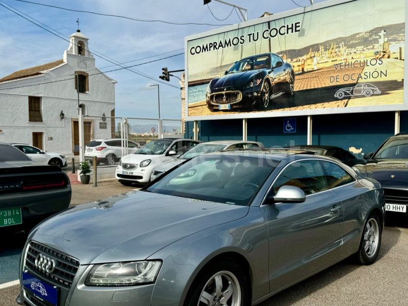 AUDI A5 2.7 TDI DPF multitronic