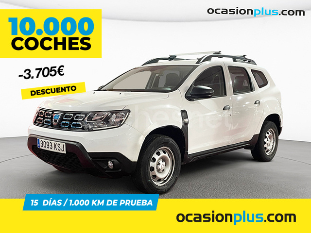 DACIA Duster Essential 1.6 4X2 GLP