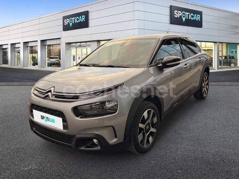 CITROEN C4 Cactus PureTech 110 SS Shine