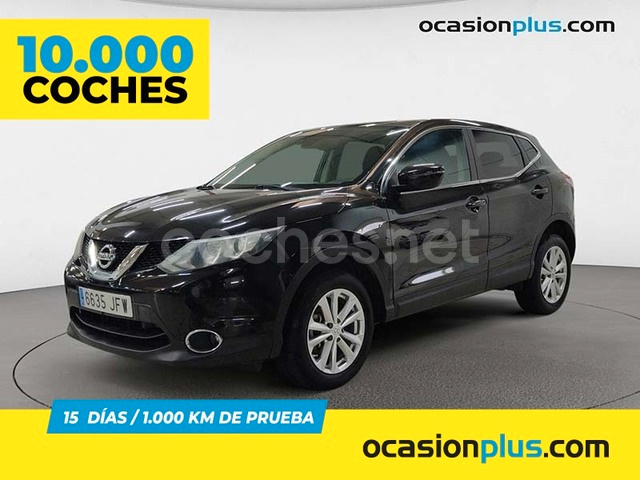 NISSAN QASHQAI 1.5dCi SS ACENTA 4x2