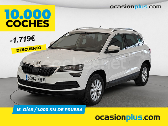 SKODA Karoq 1.0 TSI Ambition