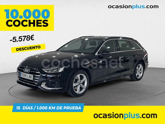 AUDI A4 Avant Advanced 35 TDI S tronic