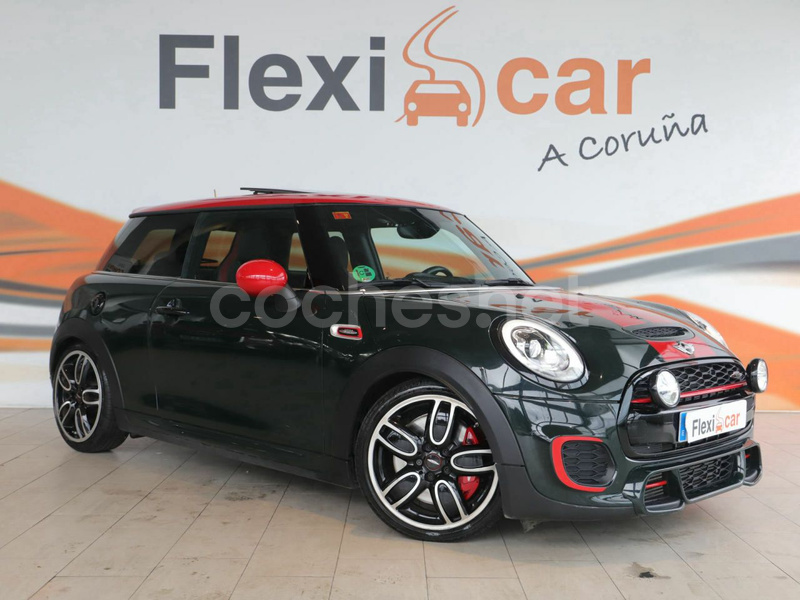 MINI MINI JOHN COOPER WORKS COUPE automatico