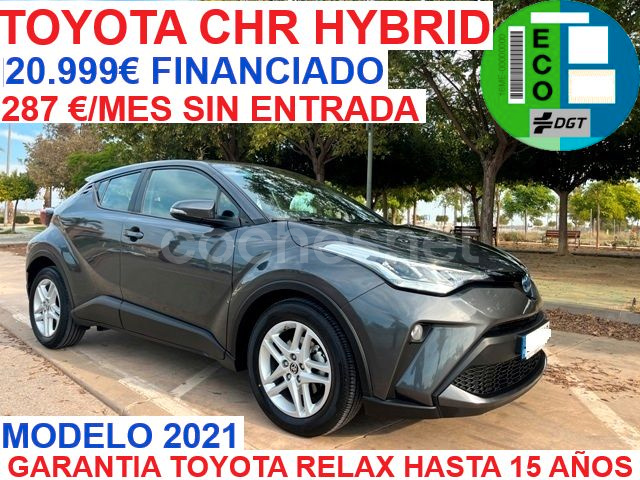 TOYOTA C-HR 1.8 125H Active