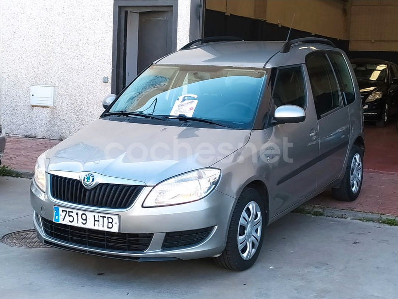 SKODA Roomster 1.6 TDi CR Elegance