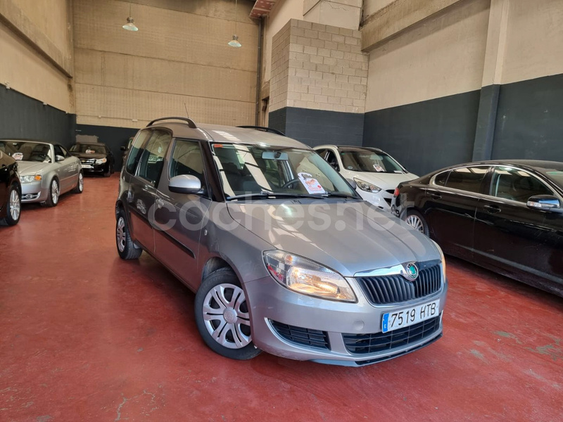 SKODA Roomster 1.6 TDi CR Elegance