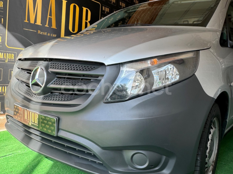 MERCEDES-BENZ Vito 111 CDI Extralarga