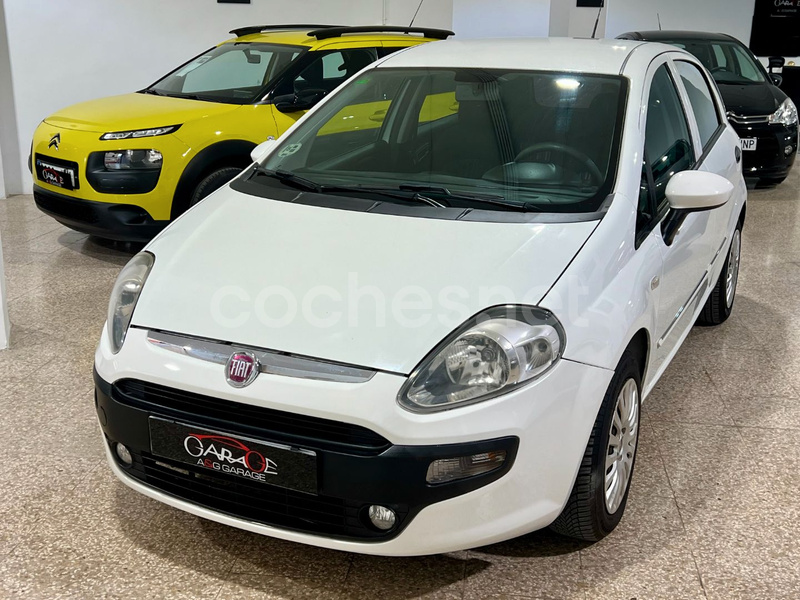 FIAT Punto EVO 1.3 Multijet Active SS E5