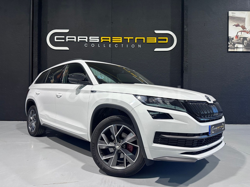 SKODA Kodiaq 1.5 TSI DSG 4x2 Sportline