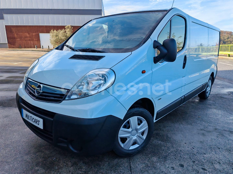 OPEL Vivaro 2.0 CDTI 114 CV L2 H1 2.9t Edition