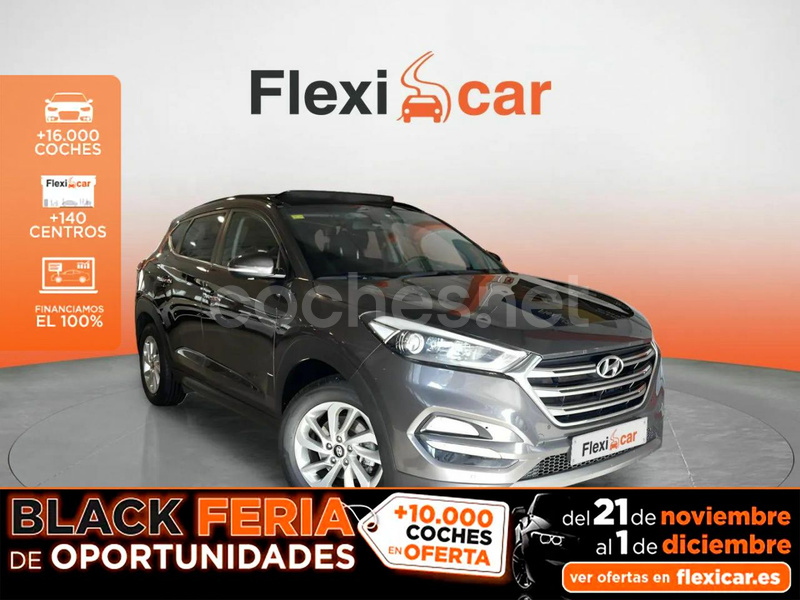 HYUNDAI Tucson 1.7 CRDi BlueDr Tecno Sky Safe 4x2