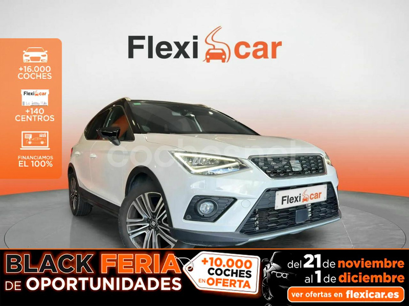 SEAT Arona 1.0 TSI Xcellence Ecomotive