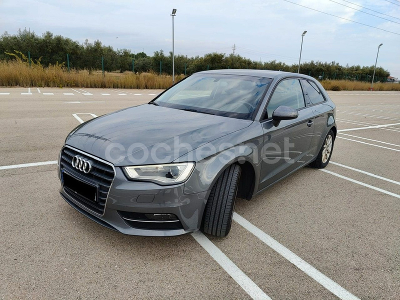 AUDI A3 1.4 TFSI Attraction