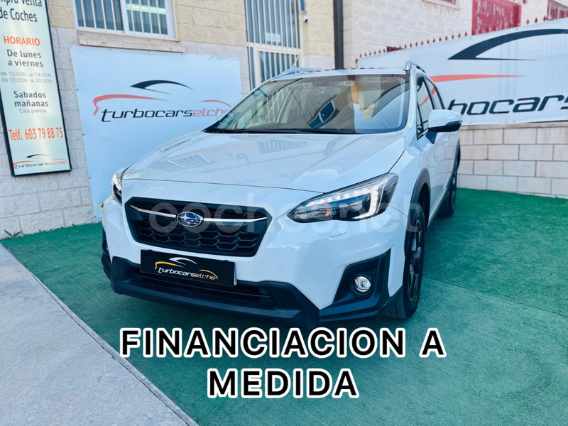 SUBARU XV 1.6i Sport Plus Auto