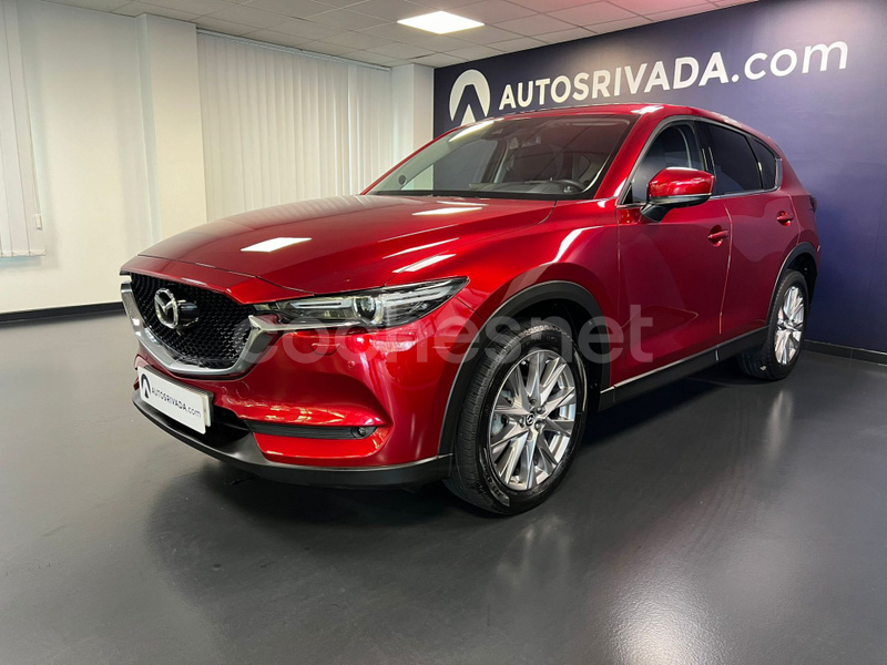 MAZDA CX-5 2.5 G 2WD AT Zenith