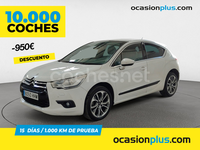 CITROEN DS4 2.0 HDi Sport