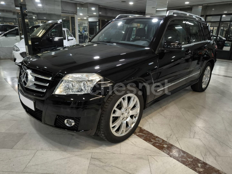 MERCEDES-BENZ Clase GLK GLK 220 CDI BE Edicion Limitada