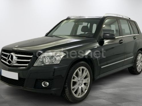 MERCEDES-BENZ Clase GLK GLK 220 CDI BE Edicion Limitada