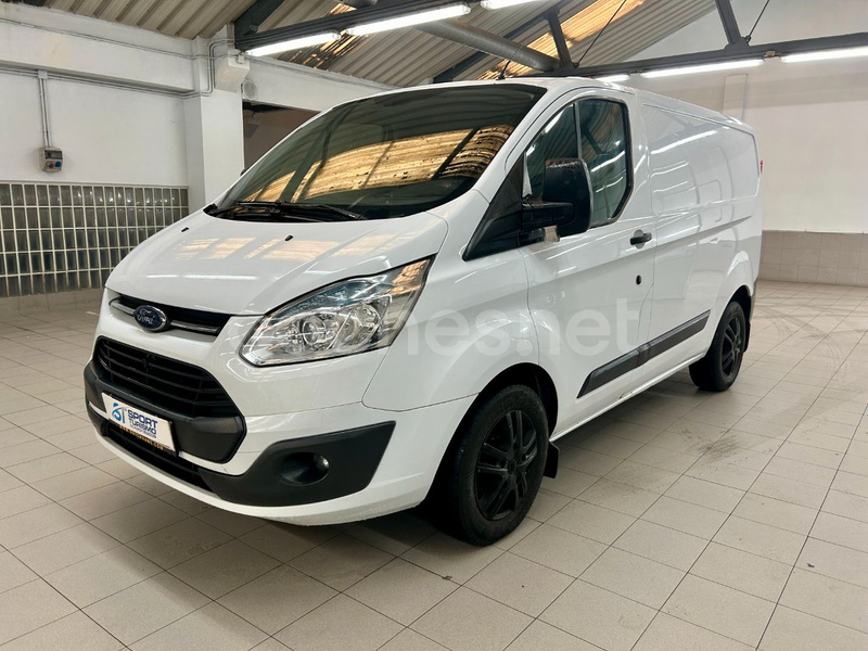 FORD Transit Custom Van 2.2 TDCI 290 L1 Trend