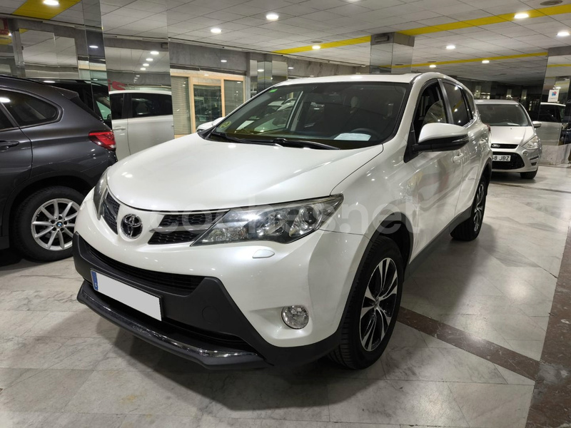 TOYOTA Rav4 120D 4X2 Advance