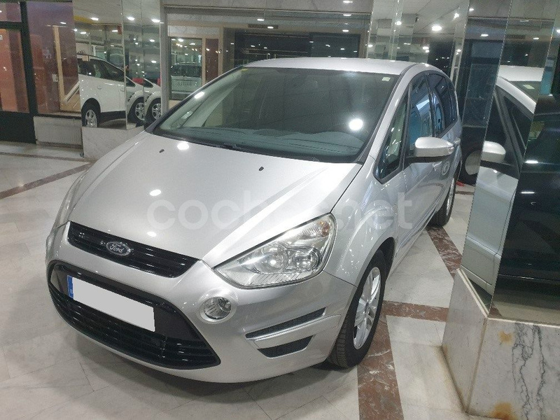 FORD S-MAX 2.0 TDCi Trend