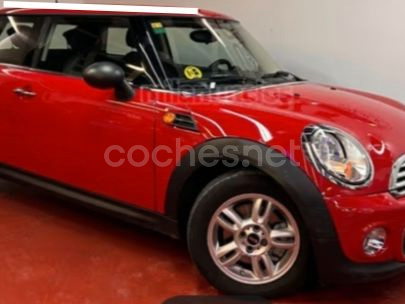 MINI MINI Cooper SD Coupe