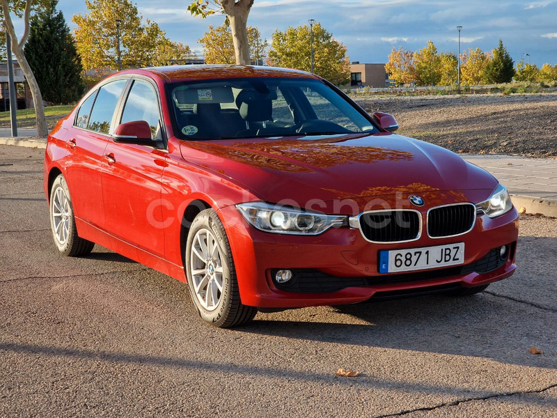 BMW Serie 3 320d EfficientDynamics