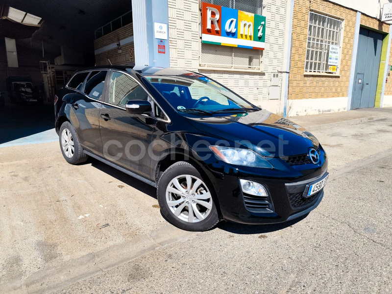 MAZDA CX-7 2.2 CRTD Luxury