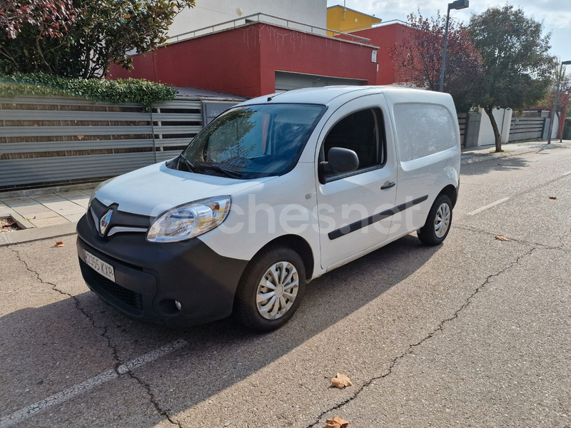 RENAULT Kangoo Furgón Maxi Blue dCi