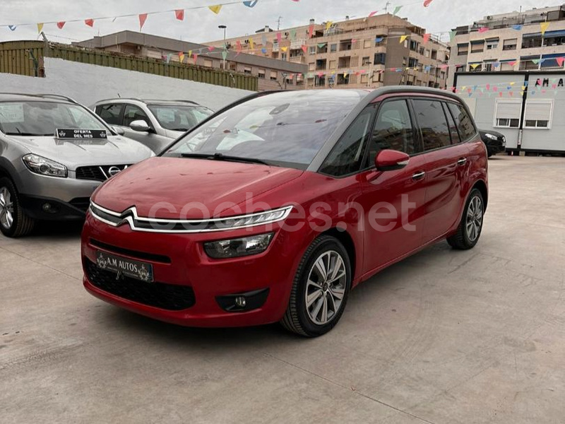 CITROEN Grand C4 Picasso BlueHDi 150 Airdream Exclusive