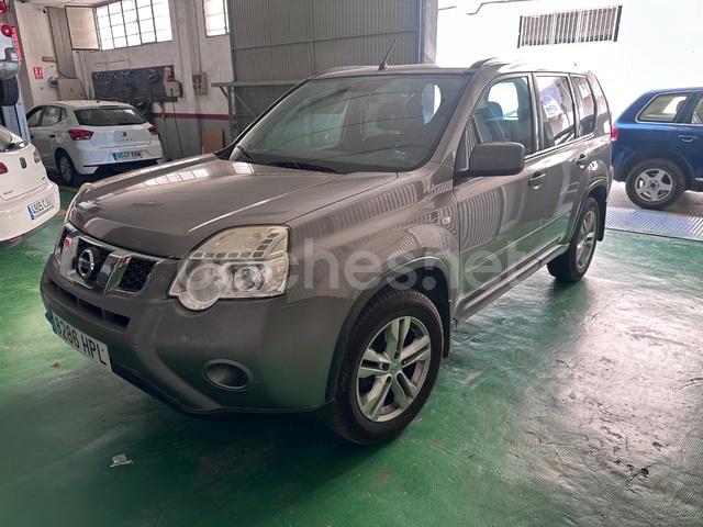 NISSAN X-TRAIL 2.0 dCi 150 CV SE