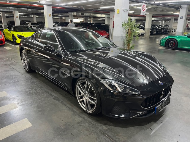 MASERATI GranTurismo 4.7 V8 Sport MC Shift