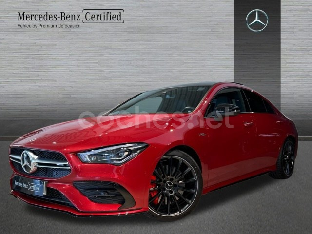 MERCEDES-BENZ CLA CLA MercedesAMG 35 4MATIC