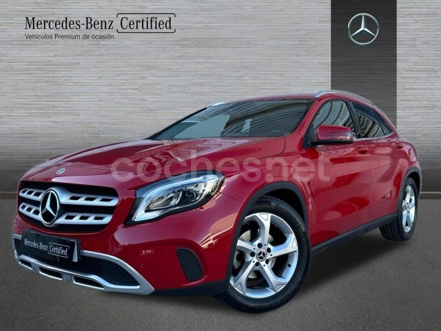 MERCEDES-BENZ Clase GLA GLA 180