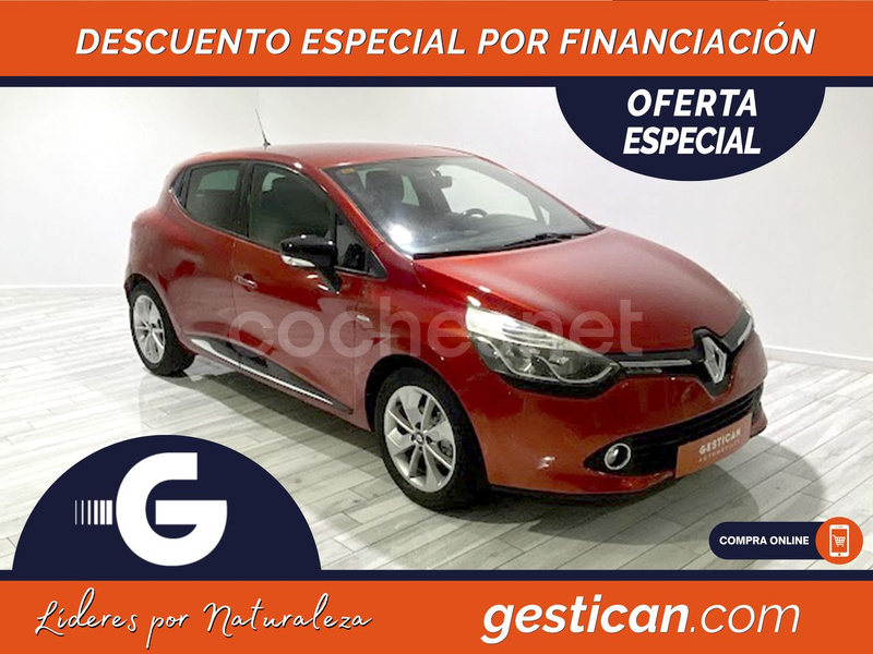 RENAULT Clio Limited 1.2 16v